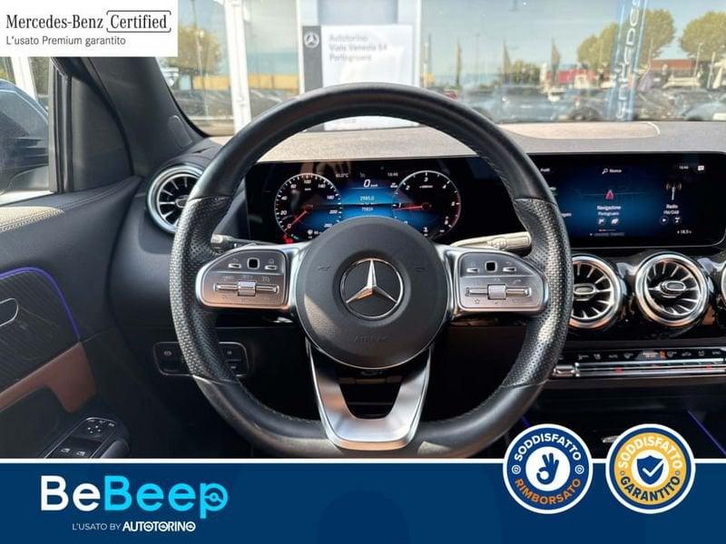 Mercedes-Benz GLA 200 D PREMIUM AUTO