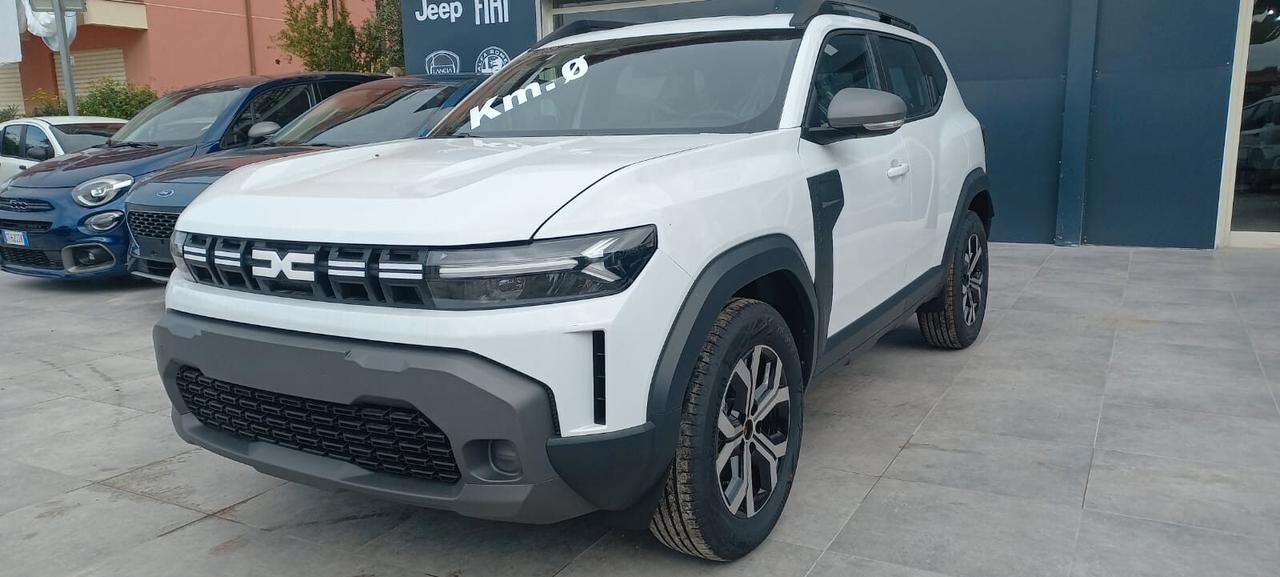 Dacia Duster ECO-G 100 CV Expression