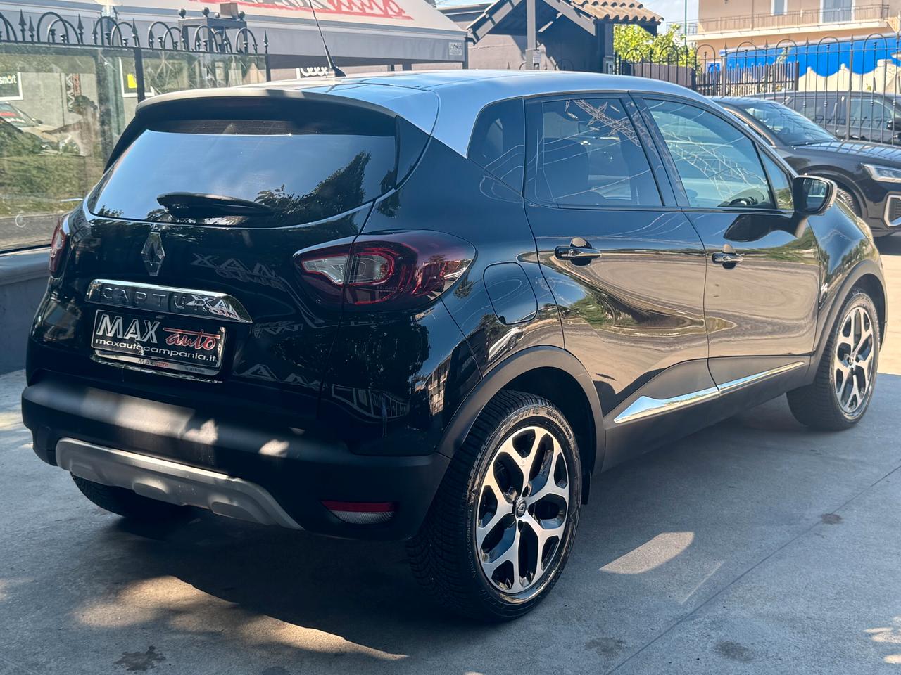 Renault Captur 1.5 DCI 90CV EDITION FULL LED