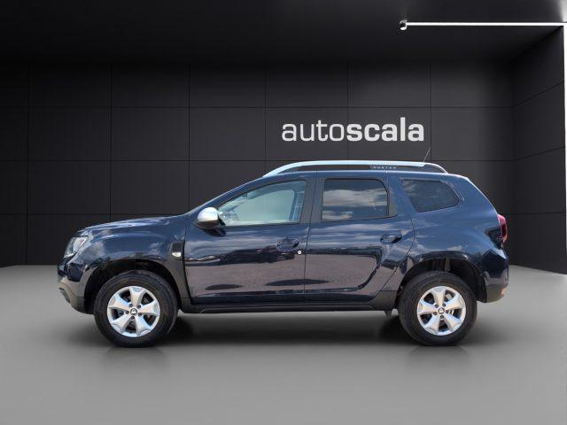DACIA Duster 1.6 SCe GPL 4x2 Prestige