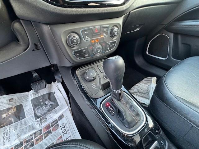 Jeep Compass 2.0 Multijet II aut. 4WD Limited