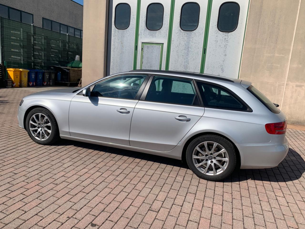 Audi A4 Avant 2.0 TDI 143CV F.AP. multitronic Advanced