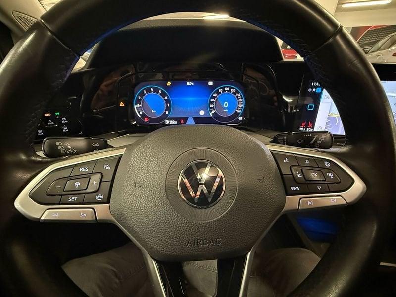 Volkswagen Golf Golf 1.5 TSI 150 CV EVO ACT 1st Edition Style