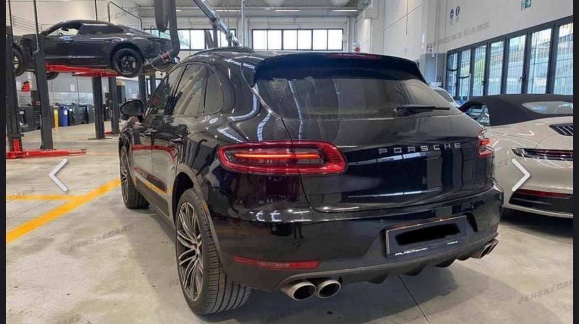 Porsche Macan 3.0 S Diesel