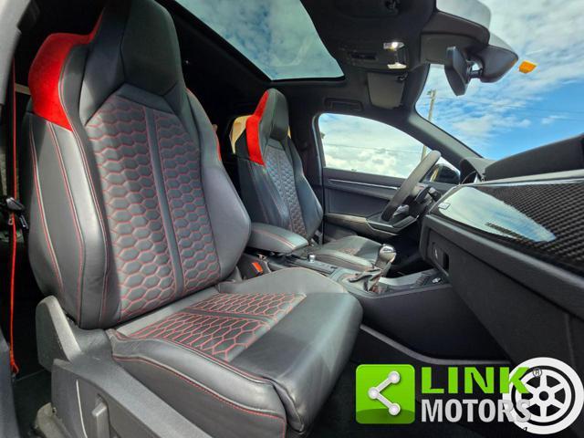 AUDI RS Q3 quattro S tronic Sportback