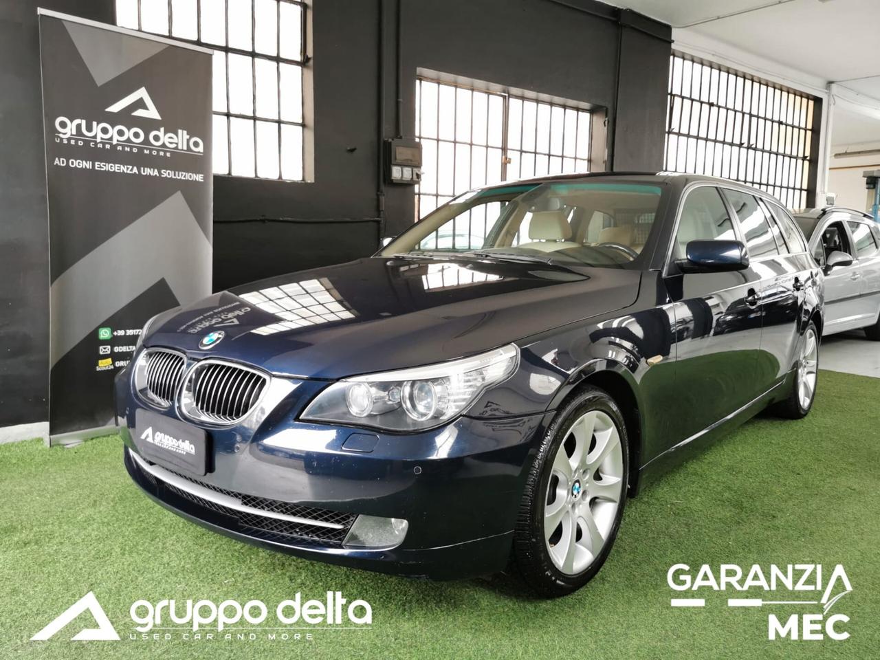 Bmw 530xd Touring Futura GARANZIA 12 MESI