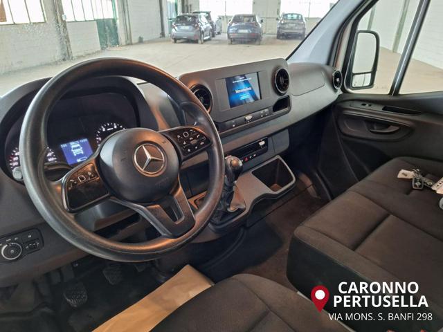 MERCEDES-BENZ Sprinter F39/33 311 CDI FWD TA Furgone