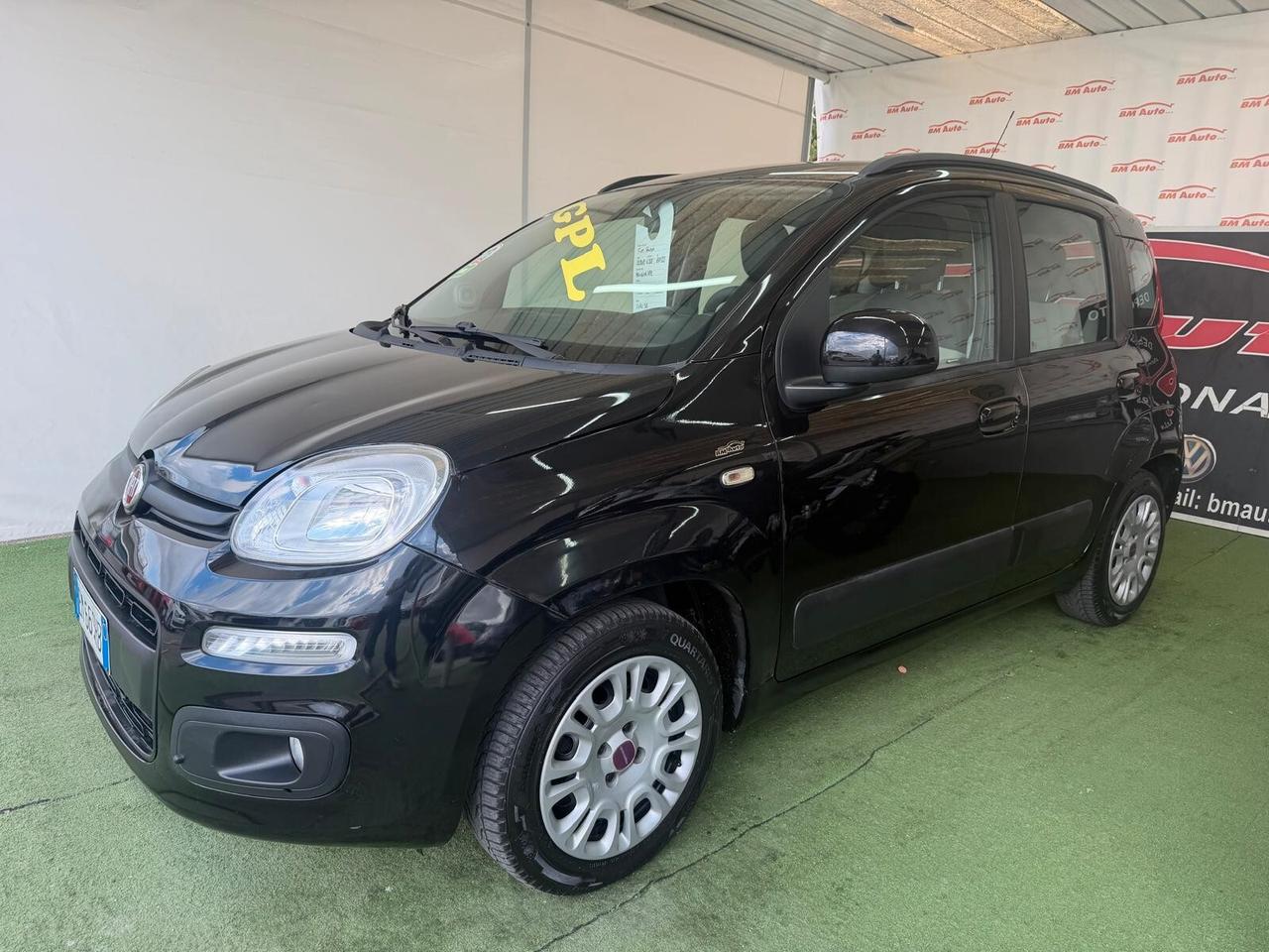 FIAT PANDA 1.2 BENZINA/GPL 70CV
