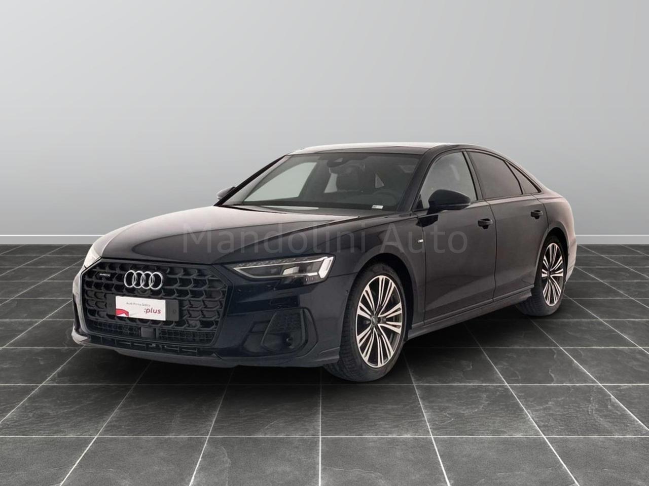 Audi A8 50 3.0 v6 tdi mhev quattro tiptronic