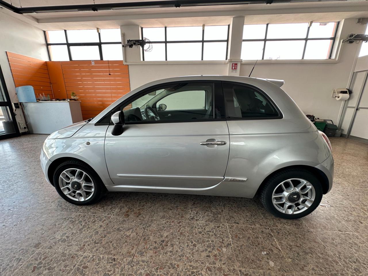 Fiat 500 1.3 Multijet 16V 75 CV Sport 2009 ADATTA NEOPATENTATI