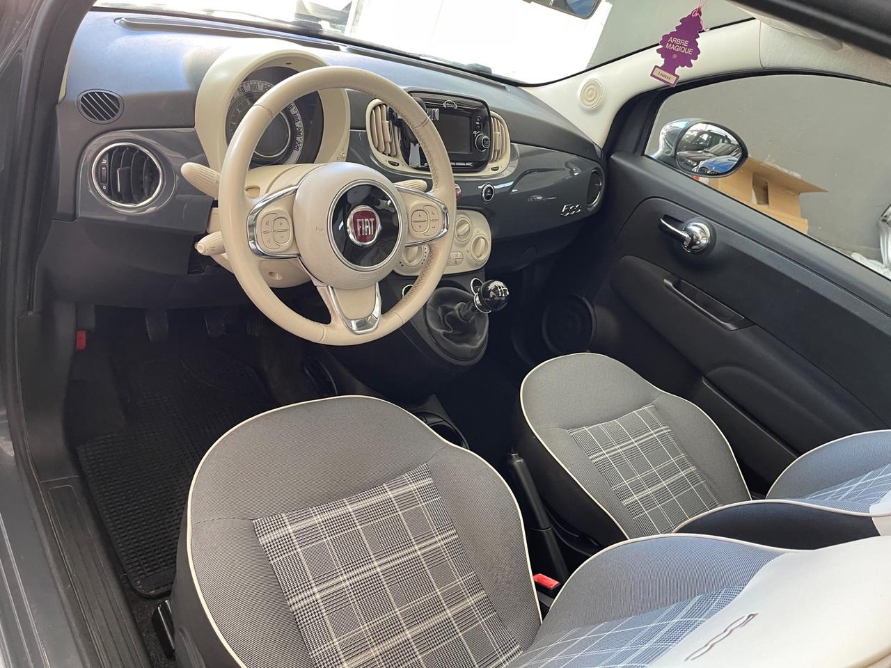 Fiat 500 1.2 EasyPower Collezione