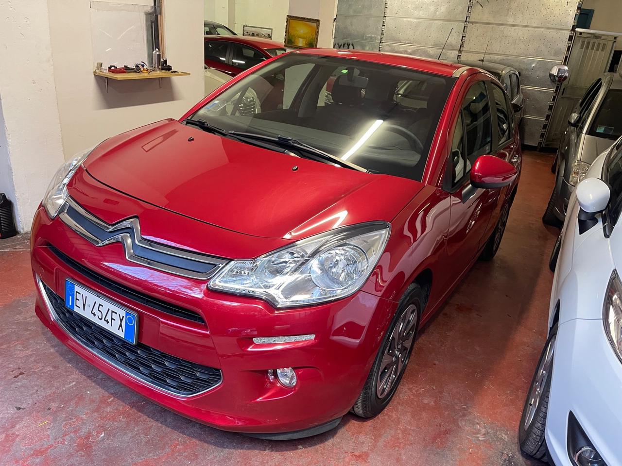 Citroen C3 PureTech 82 Seduction