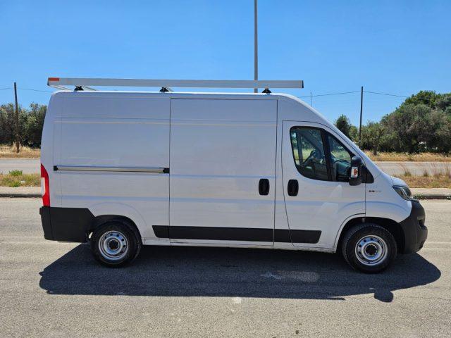 FIAT Ducato 35 2.3 MJT 140CV PM-TM Furgone ALLESTITO OFFICINA