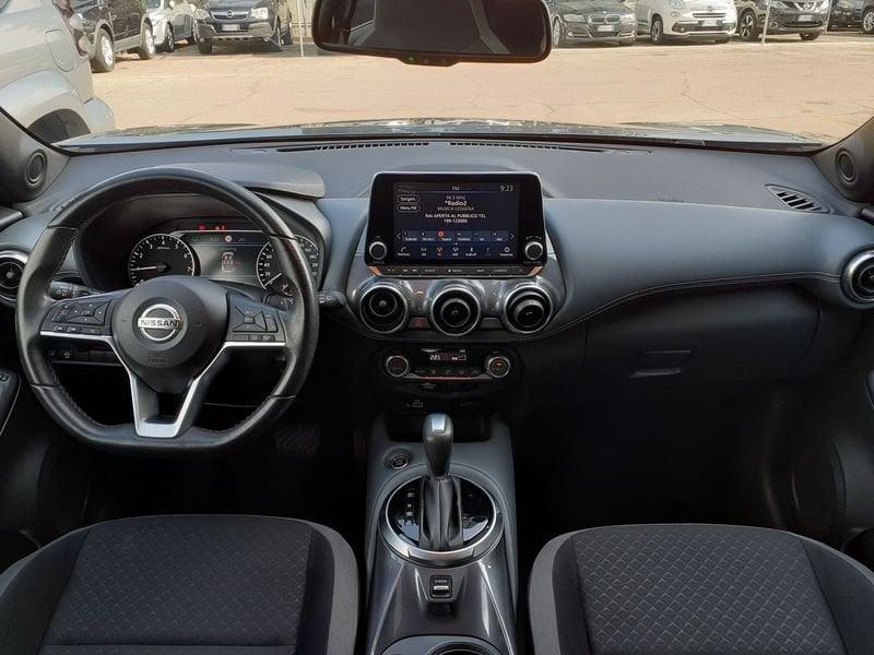 Nissan Juke 1.0 DIG-T 114 CV DCT N-Connecta IVA ESPOSTA