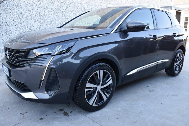 PEUGEOT 5008 BlueHDi 130 S&S EAT8 GT Line