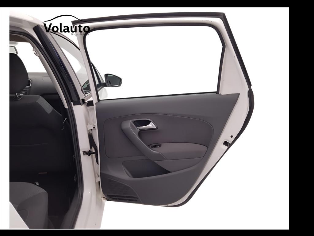 VOLKSWAGEN Polo V 2009 - Polo 5p 1.2 Comfortline 70cv