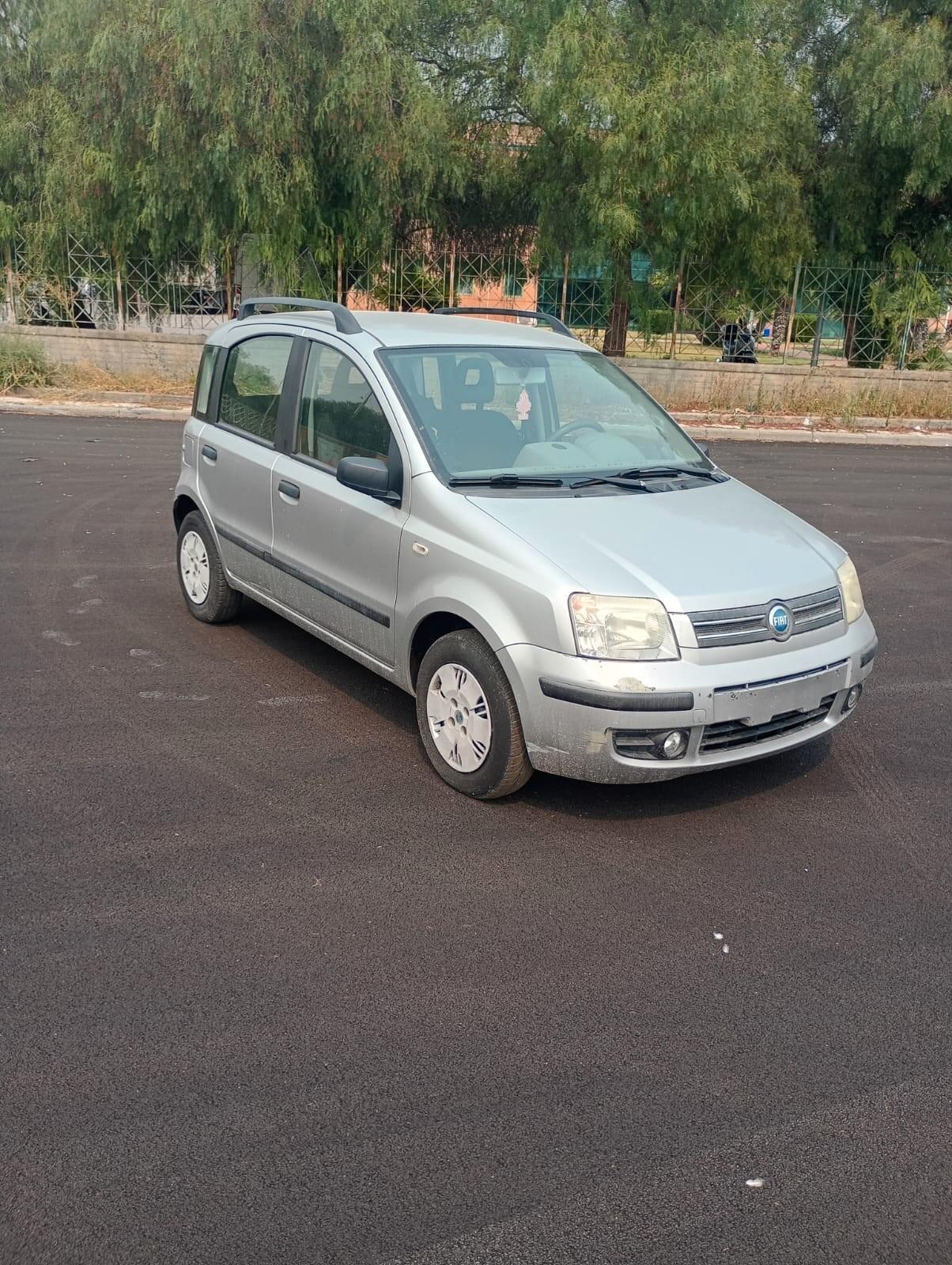 Fiat Panda 1.3 MJT 16V Dynamic