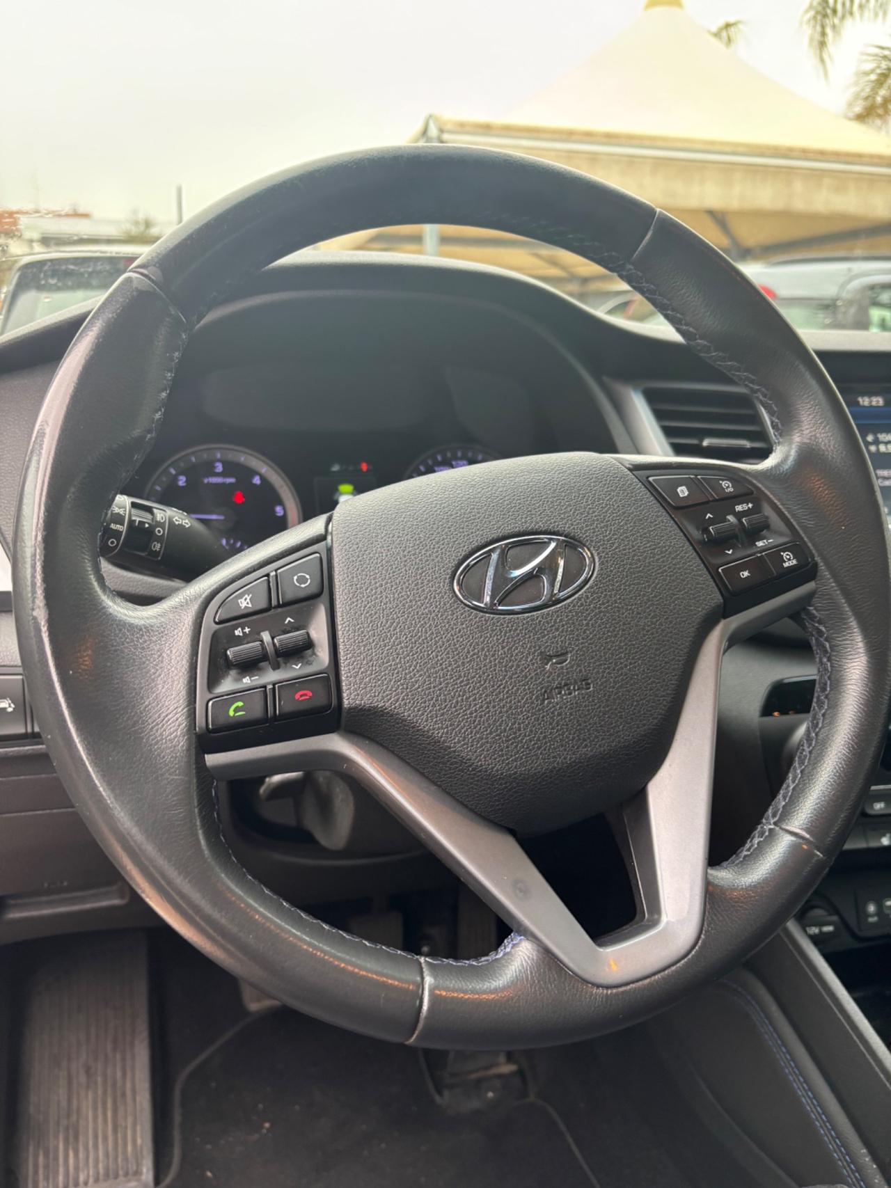 Hyundai Tucson 1.7 CRDi XPossible 2016