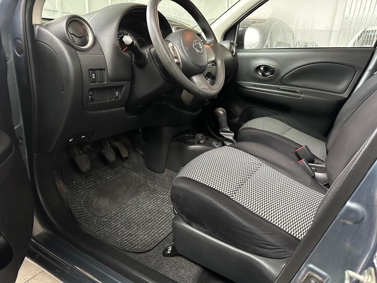 Nissan Micra 1.2 12V 5 porte GPL Eco Acenta NEOPATENTATI