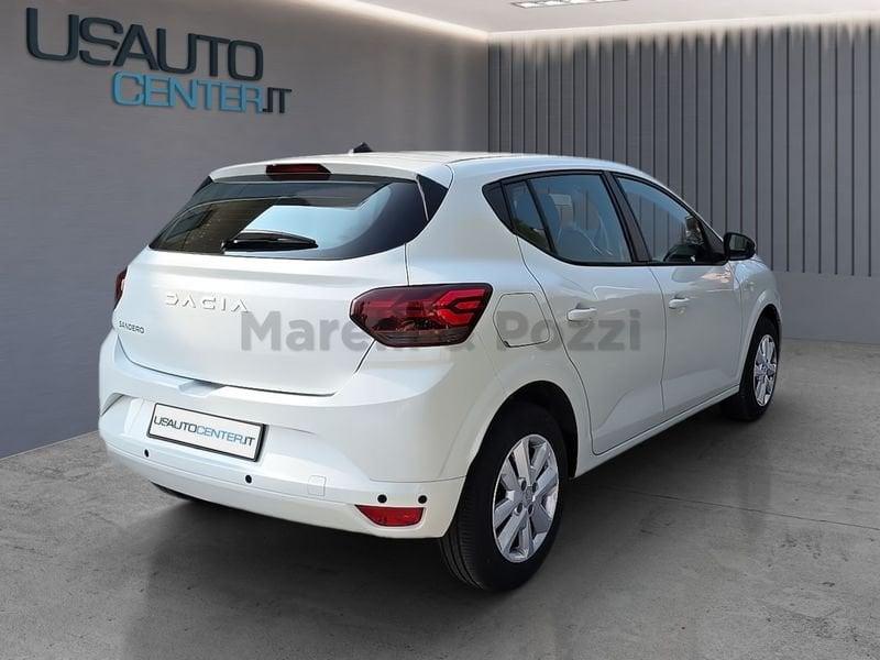 Dacia Sandero Sandero Streetway 1.0 TCe ECO-G Comfort