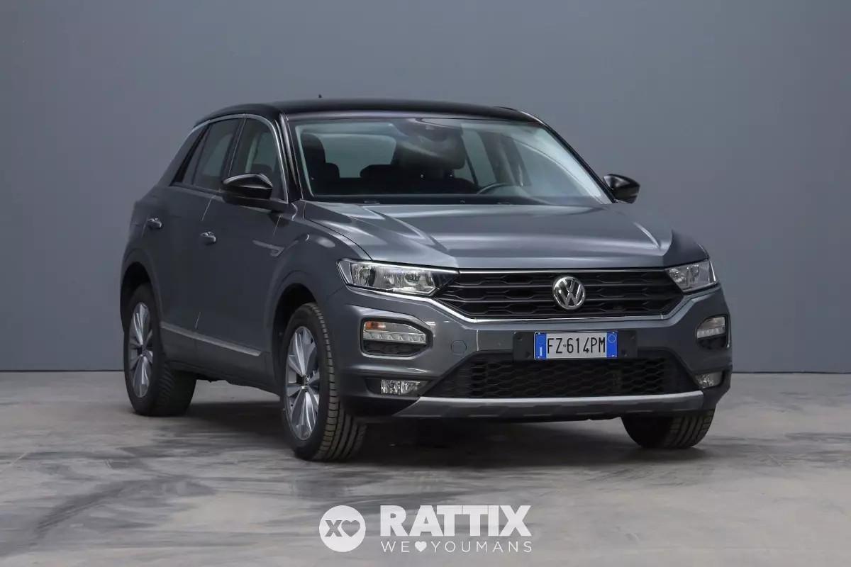 Volkswagen T-Roc 1.0 tsi 116CV Style