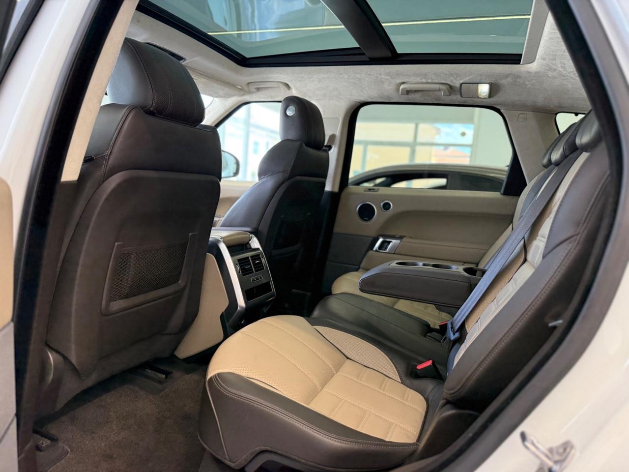 Land Rover Range Rover Sport 3.0 sdV6 Autobiography 306cv Full optional