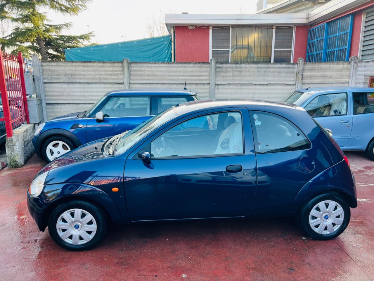 Ford Ka GPL CON 12 MESI DI GARANZIA INCLUSI NEL PREZZO