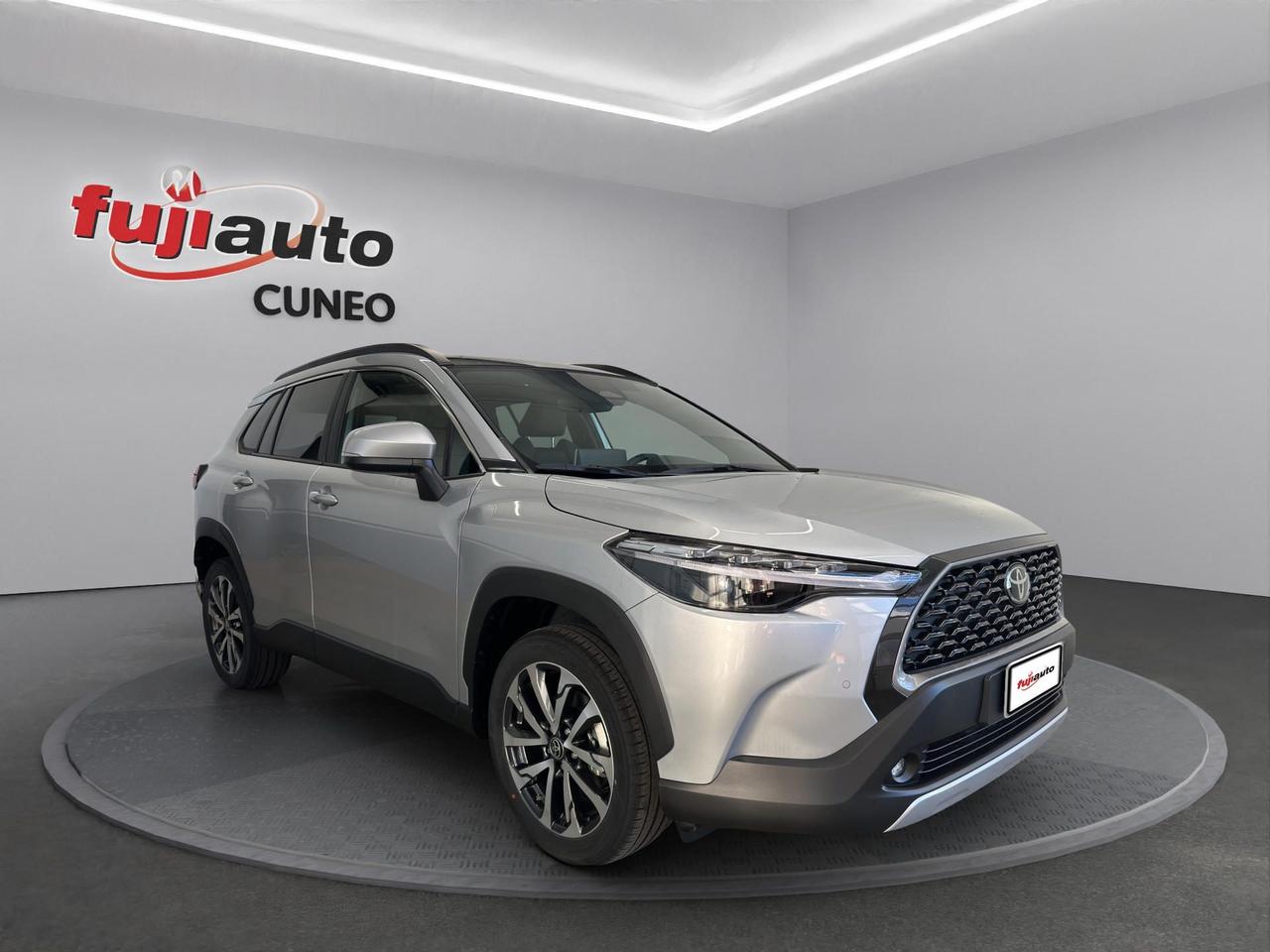 Toyota Corolla Cross - MY24 5 porte Lounge 1.8