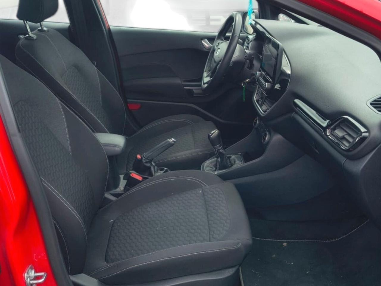 Ford Fiesta 1.1 75 CV GPL 5 porte Titanium