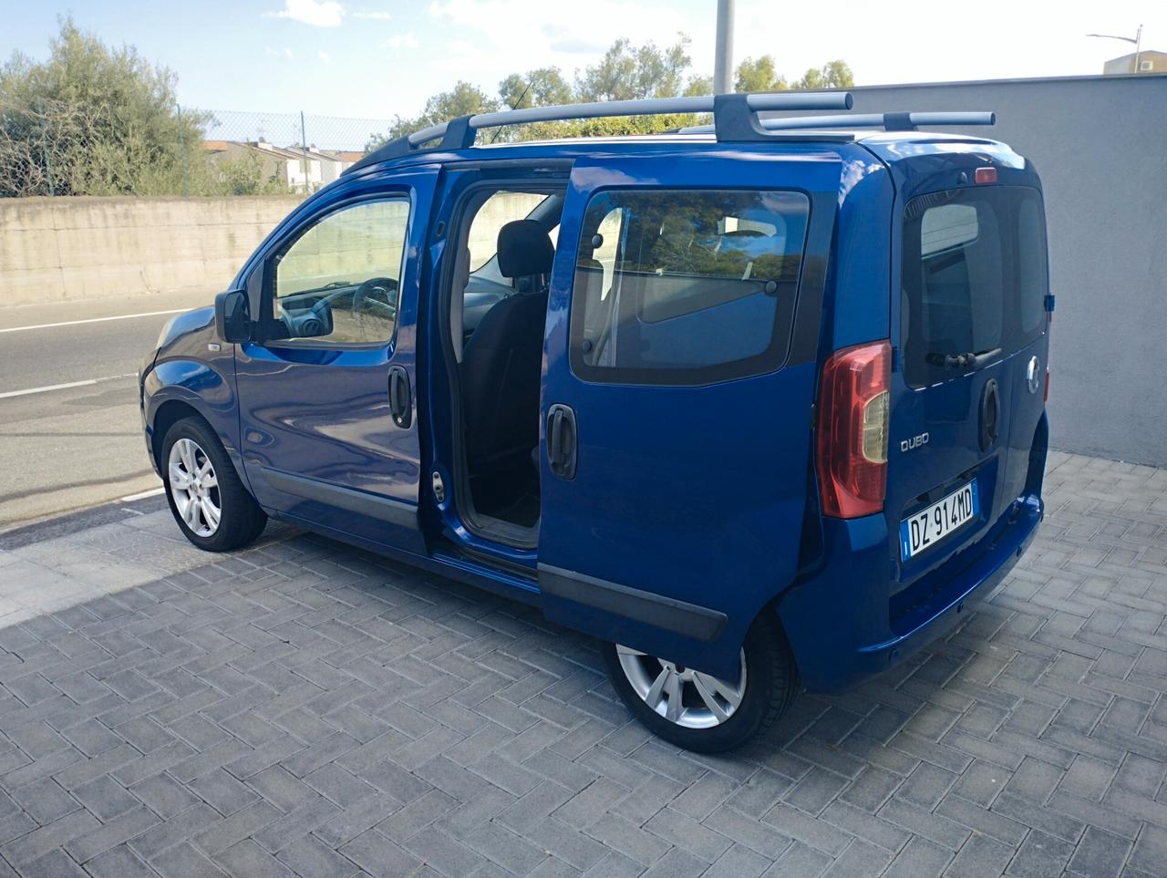 Fiat Qubo 1.4 8V 73 CV Dynamic