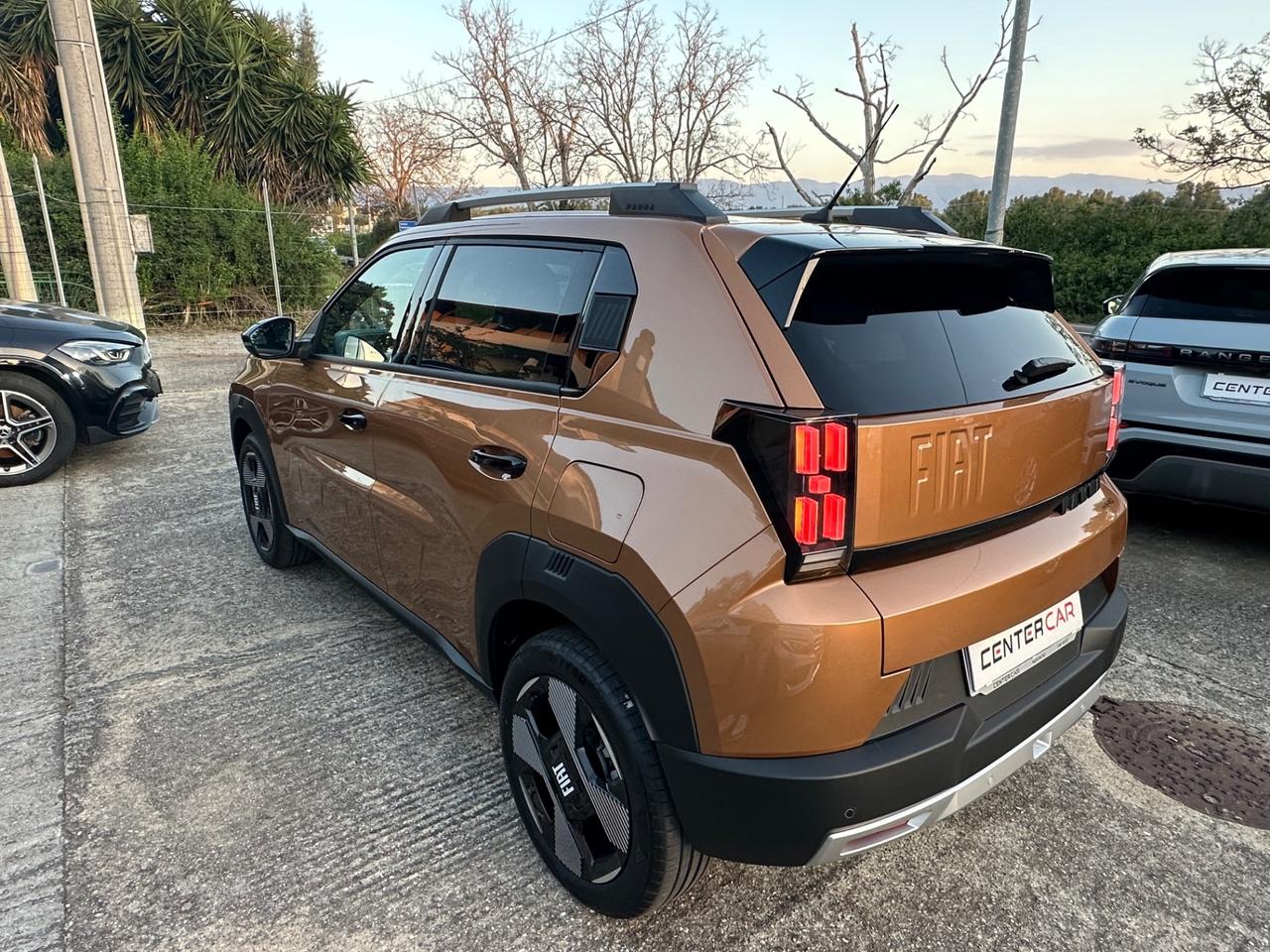 Fiat Grande Panda 1.2 Hybrid 110 CV S&S La Prima