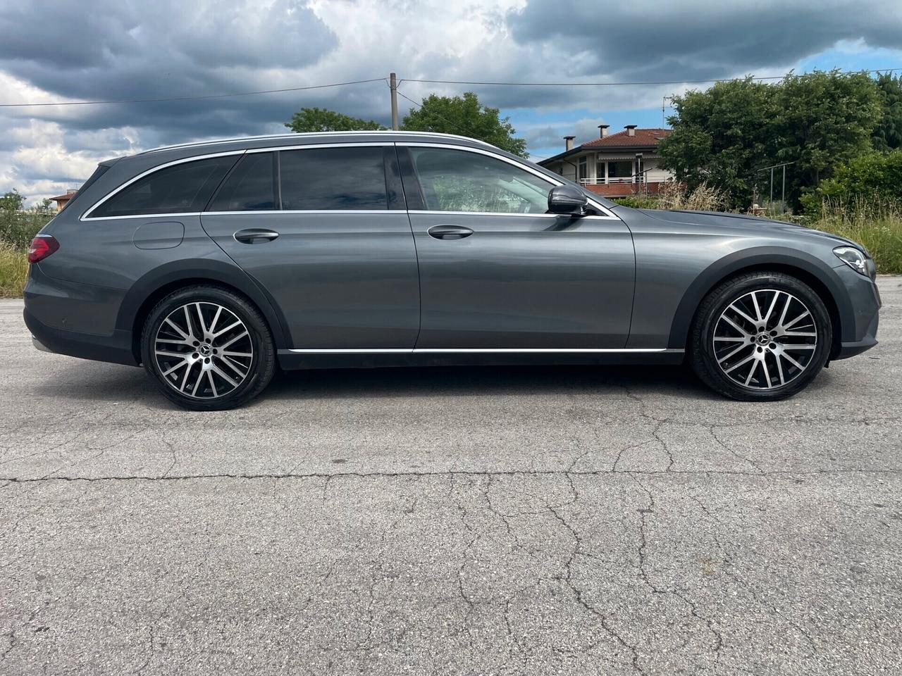 Mercedes-benz E 220 E 220 d S.W. 4Matic Auto Premium All-Terrain