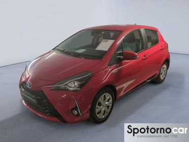 Toyota Yaris Hybrid 1.5 Hybrid Active