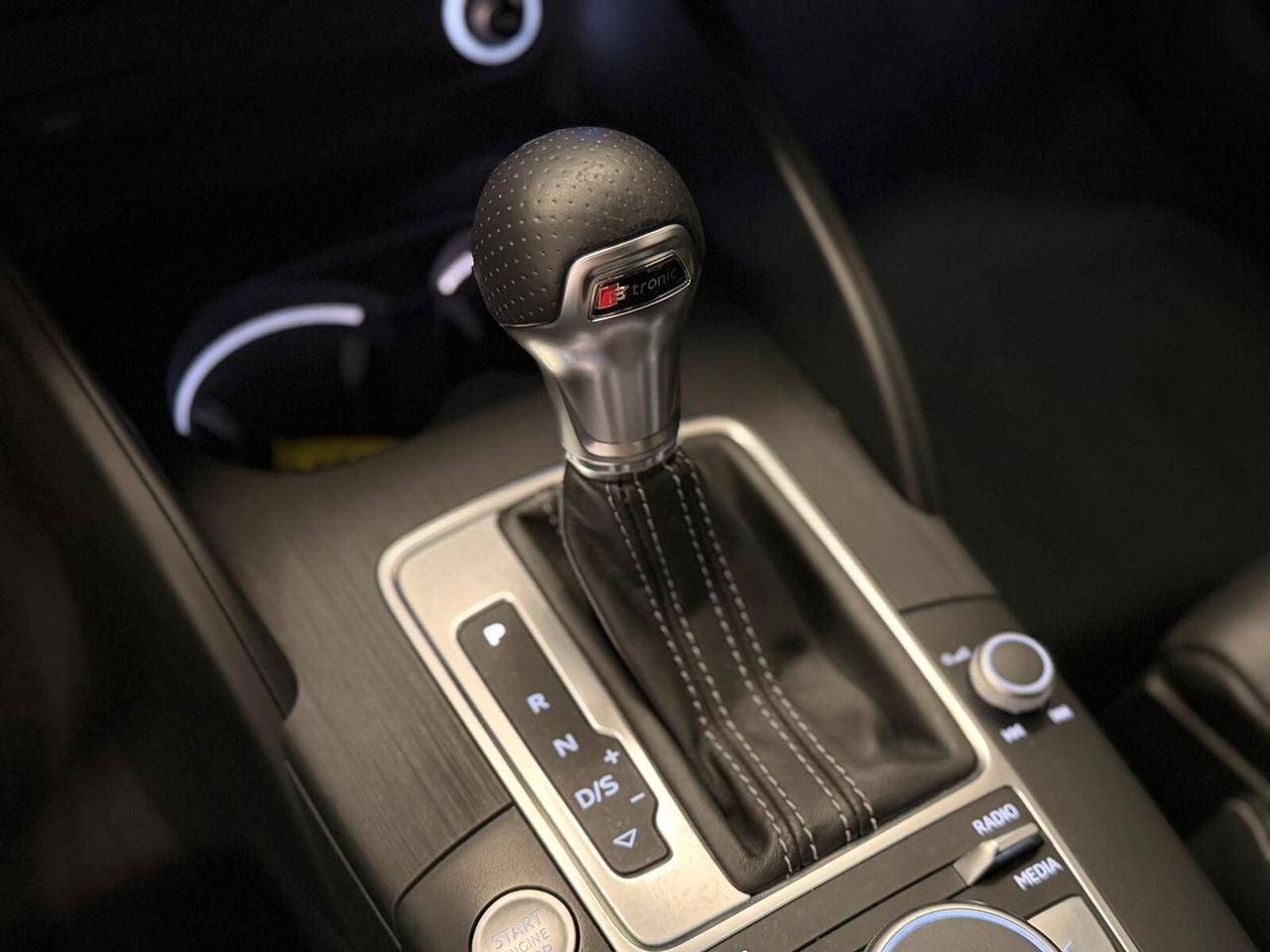 Audi A3 Cabrio 35 TFSI S-Line s-tronic