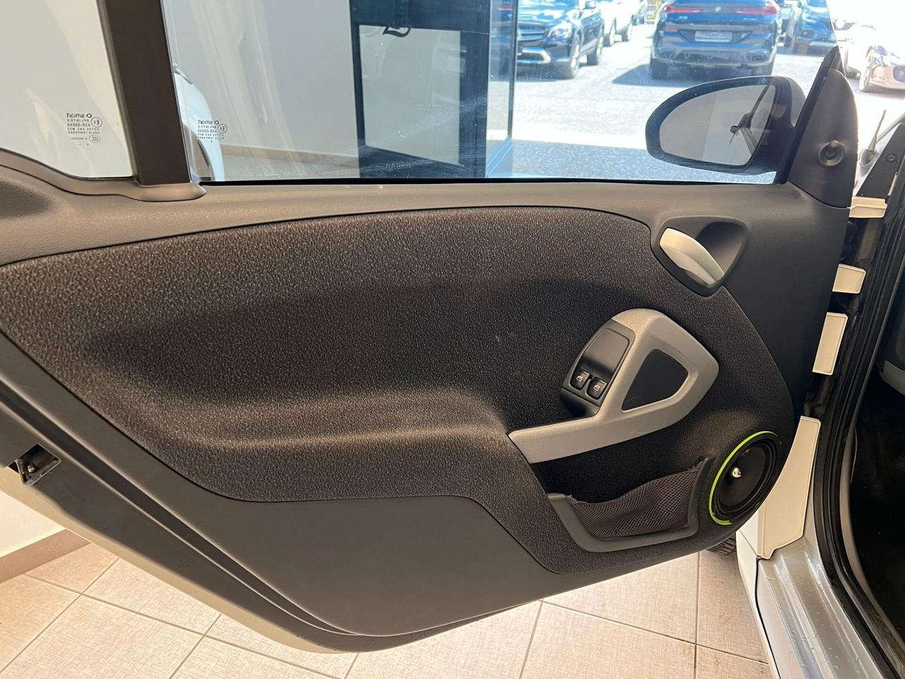 Smart ForTwo 1.0 Coupé passion 2009