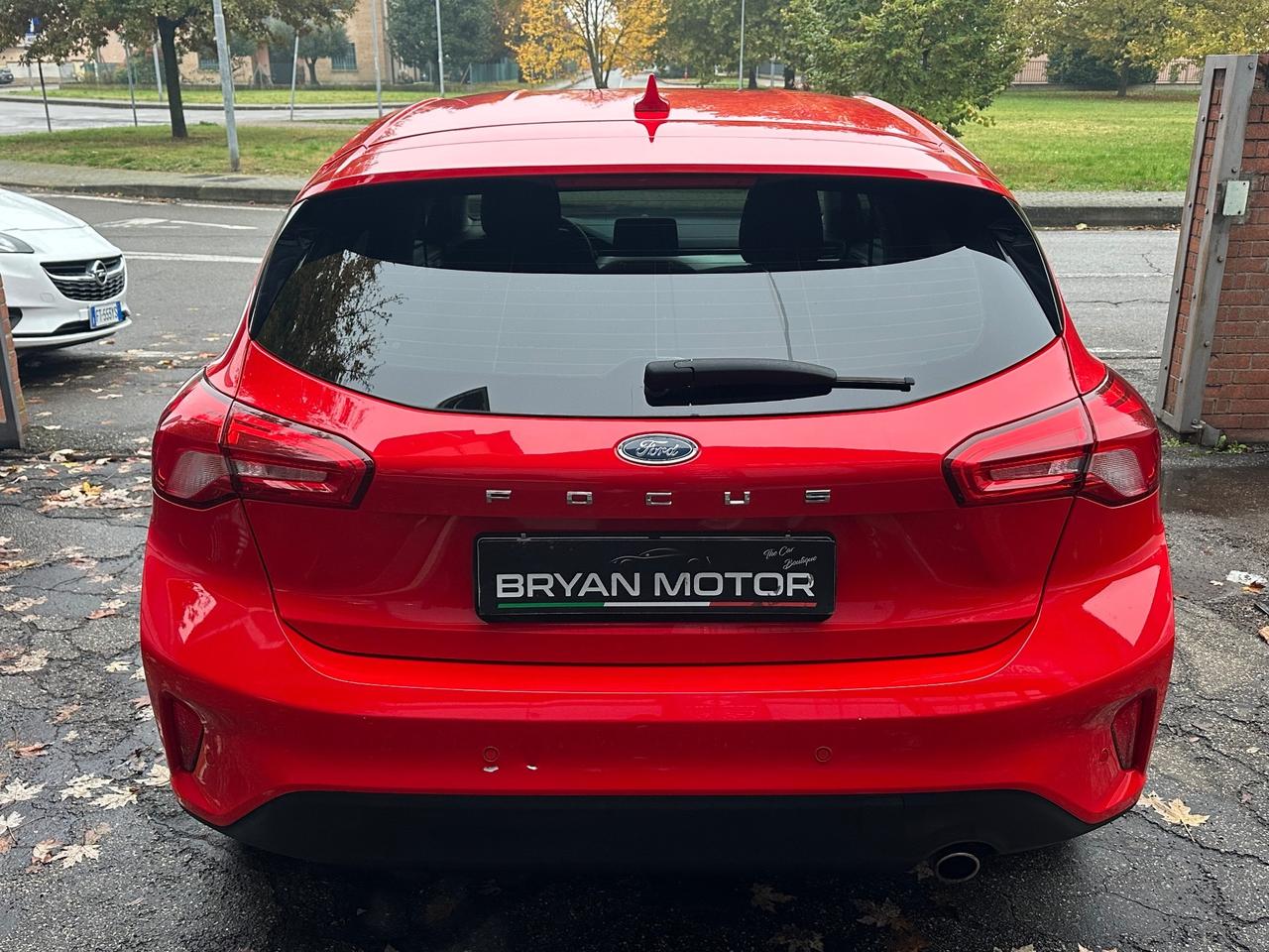 Ford Focus 1.5 EcoBlue 120 CV 5p. Business