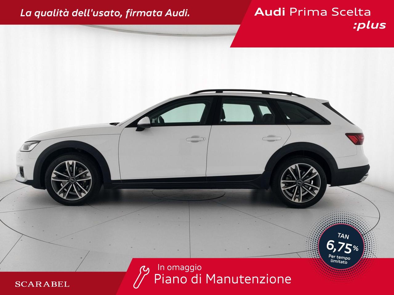Audi A4 allroad allroad 40 2.0 tdi mhev business evolution quattro 204cv s-tronic