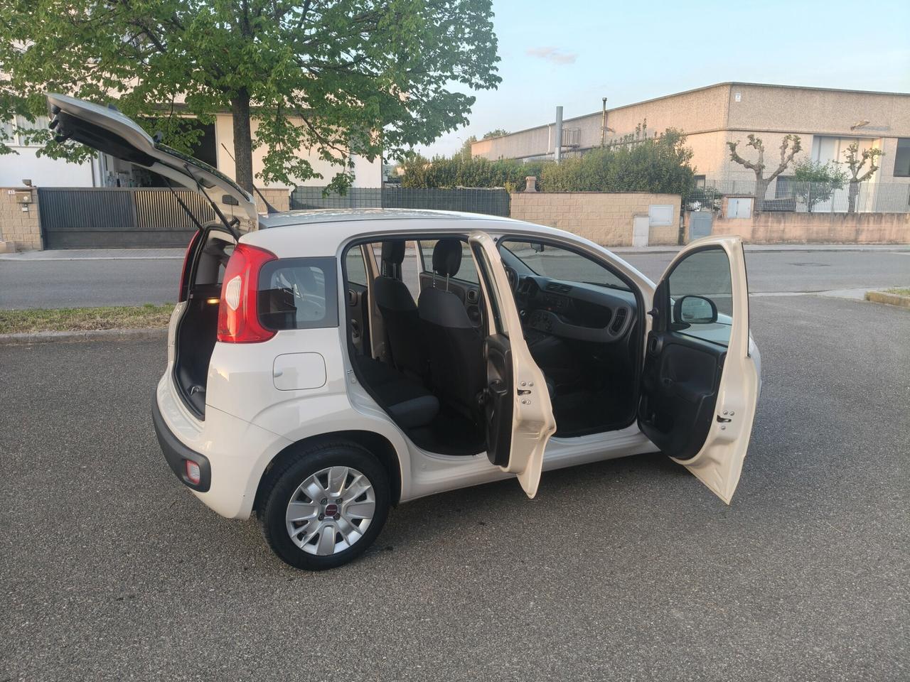Fiat Panda 1.2 del 2017 SOLAMENTE 118.000 KM