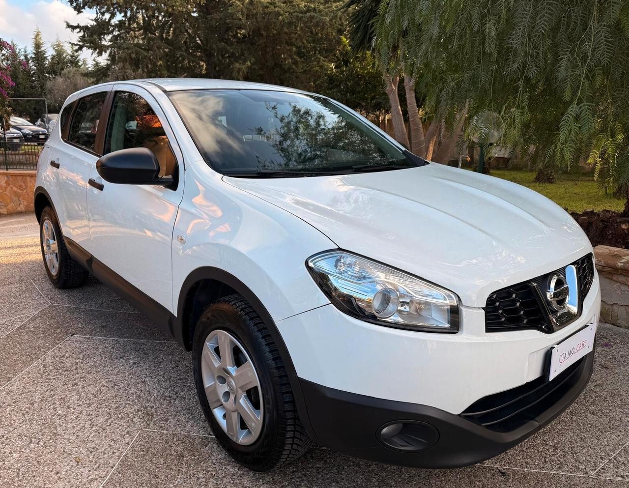Nissan Qashqai 1.6 16V GPL Eco Visia COME NUOVA - BLACK FRIDAY