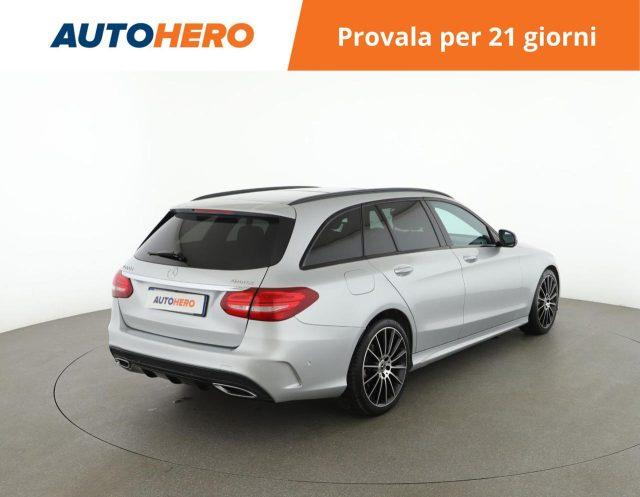 MERCEDES-BENZ C 220 d S.W. 4Matic Auto Premium