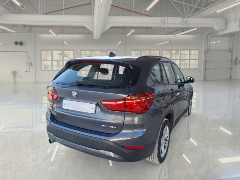 BMW X1 SDRIVE 16D SUV