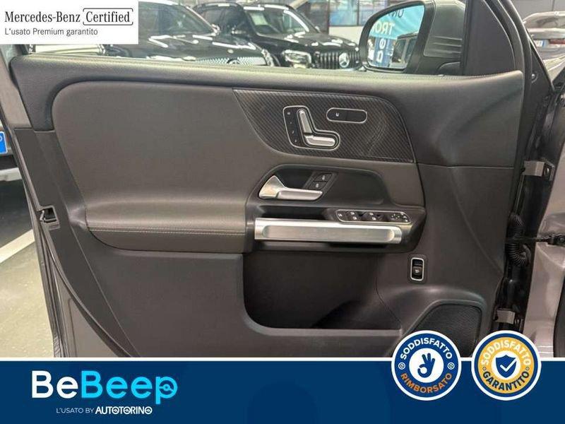Mercedes-Benz GLB Classe 220 D PREMIUM 4MATIC AUTO 7P.TI