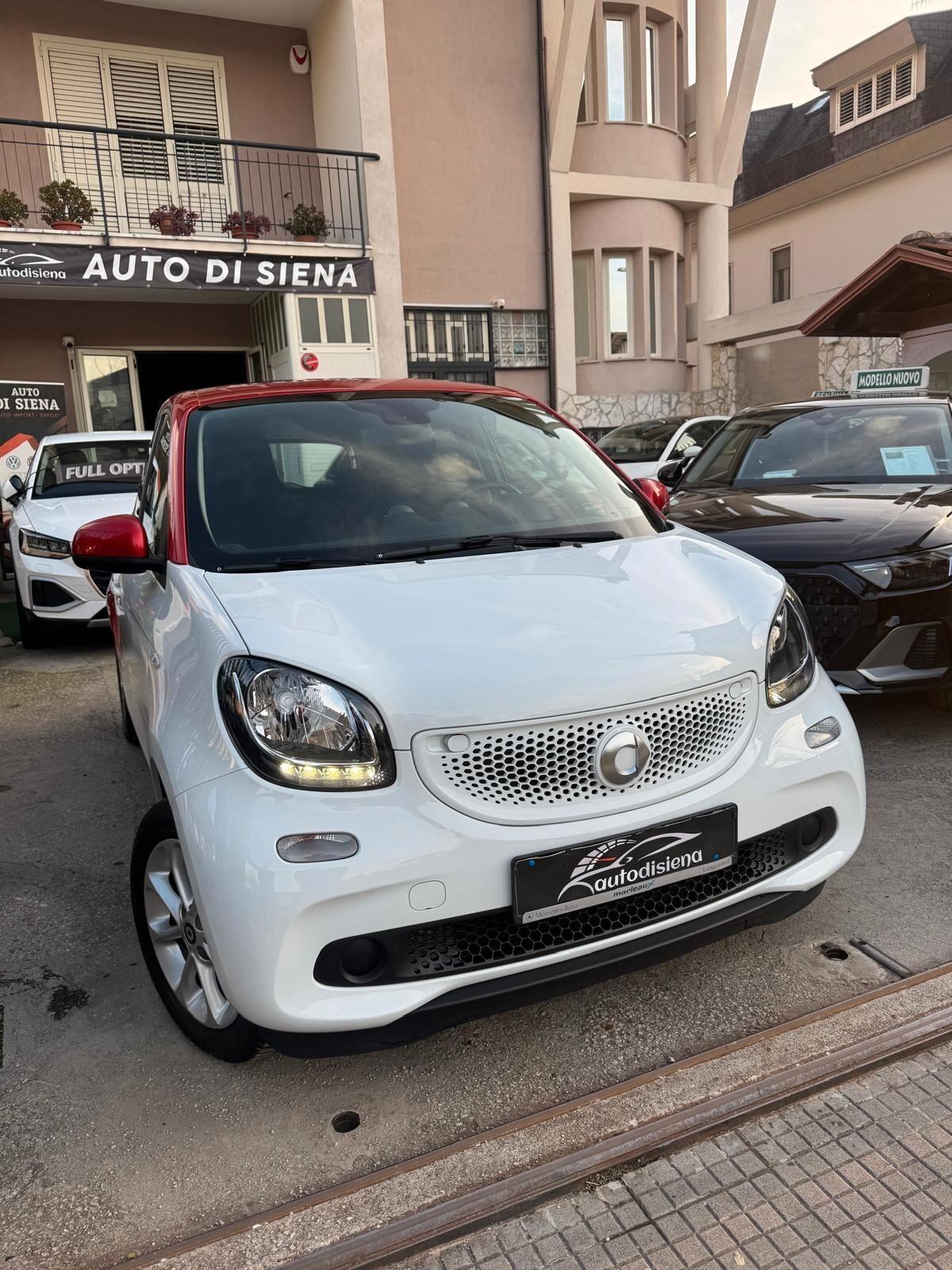 Smart ForFour 70 1.0 twinamic Passion