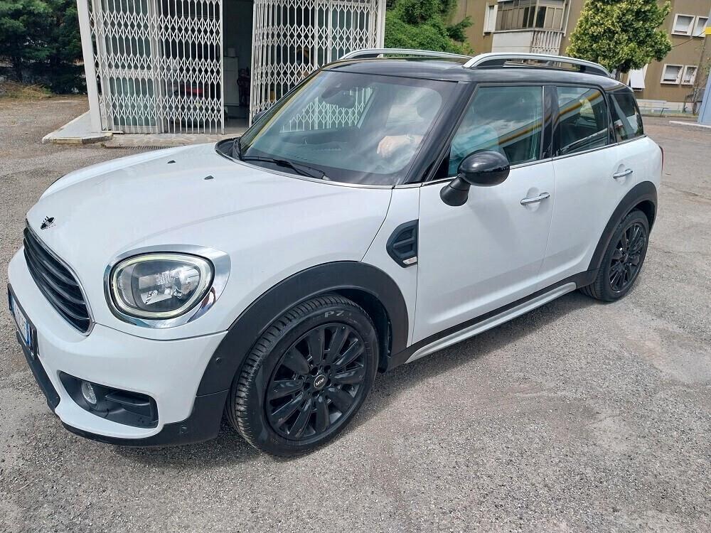 Mini Cooper D Countryman Mini 2.0 Cooper D Business Countryman ALL4