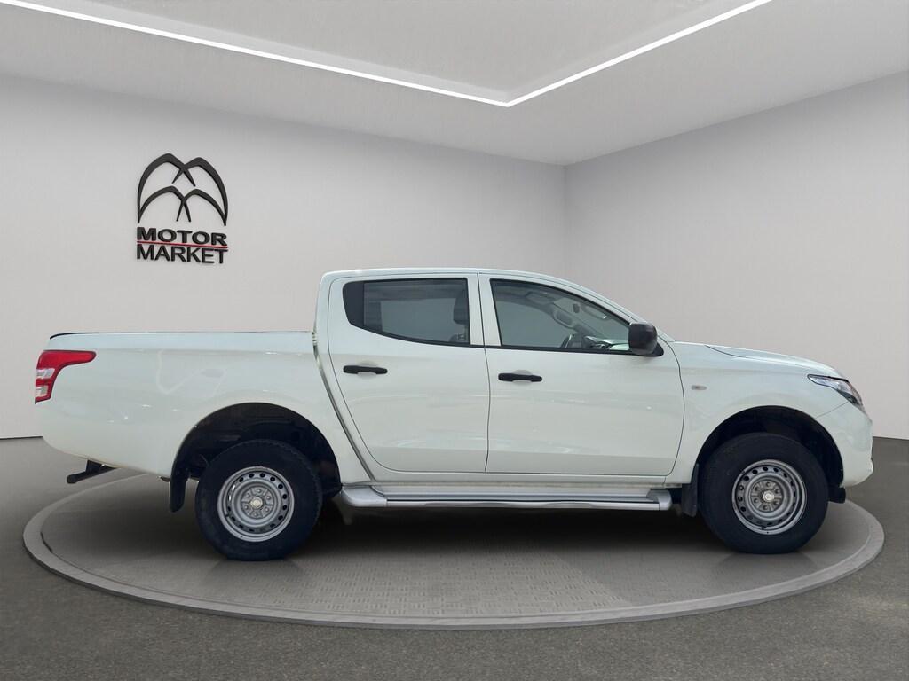 Fiat Fullback Doppia Cabina 2.4 SX 4WD