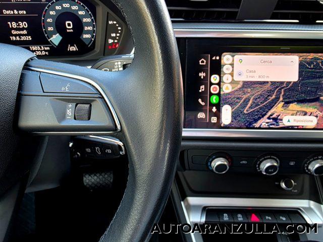 AUDI Q3 35 Business 2.0 TDI 150CV Quattro S tronic
