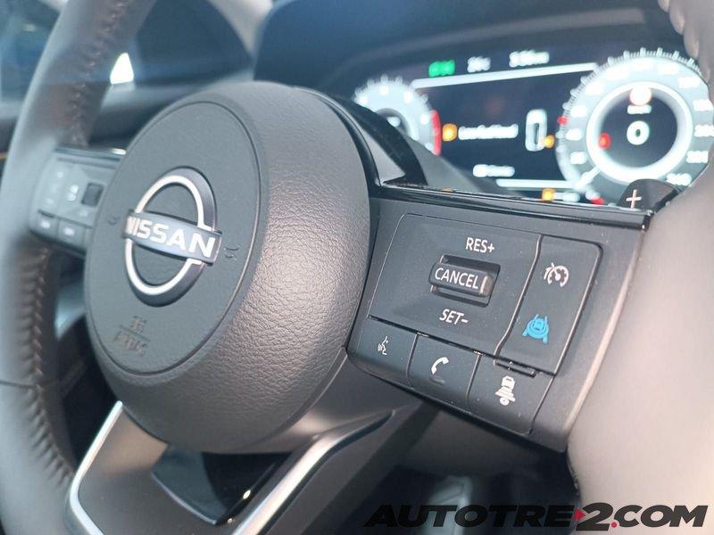 Nissan Qashqai Qashqai 1.3 mhev N-Connecta 2wd 158cv xtronic DA € 27790 !!