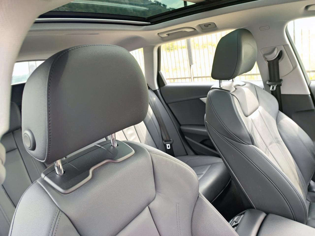 Audi A4 Avant 40 TDI quattro S tronic line edition