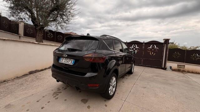 Ford Kuga 2.0 TDCI 140 CV TITANIUM UNIPRO' 6M