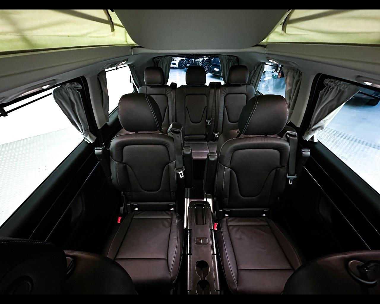 Mercedes-Benz Classe V (W447) - V-Klasse Marco Polo V 250 d 4Matic HORIZON EDITION